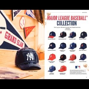 MLB Hat Scentsy Warmer
